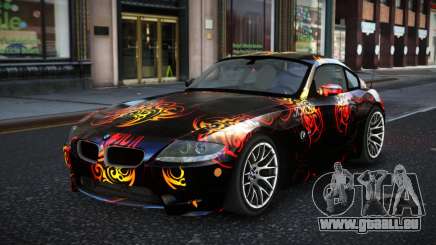 BMW Z4 Mialey S9 für GTA 4