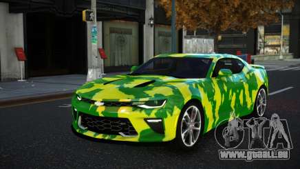Chevrolet Camaro Tonke S13 für GTA 4