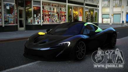 McLaren P1 Ronaxis S6 für GTA 4
