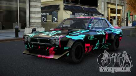 Nissan Skyline Brynit S10 für GTA 4