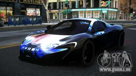 McLaren 650S Chanky S7 pour GTA 4