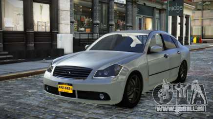 Infiniti M35 Quvzosil pour GTA 4