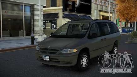 Dodge Grand Caravan Nigomud für GTA 4