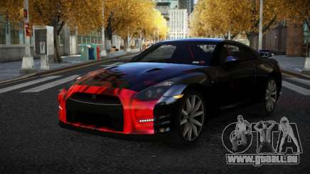 Nissan GT-R Dacosa S12 pour GTA 4
