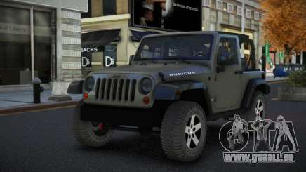 Jeep Wrangler Qedfof für GTA 4