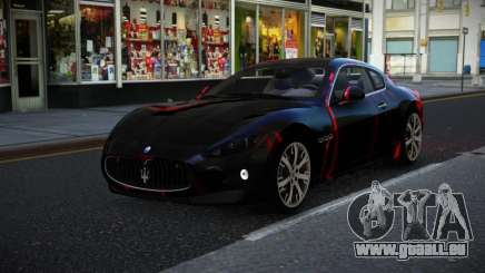 Maserati Gran Turismo Xanchu S6 pour GTA 4