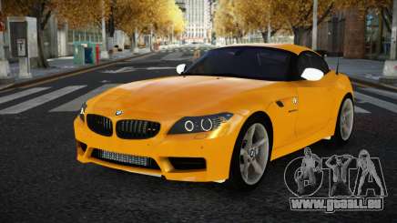BMW Z4 Rimuqavo pour GTA 4