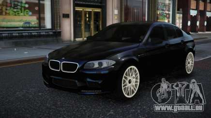BMW M5 F10 Quuwo pour GTA 4