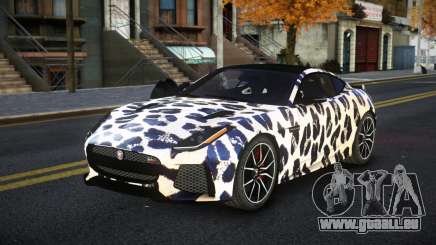 Jaguar F-Type Rely S5 für GTA 4