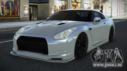 Nissan GT-R Veqejaf für GTA 4