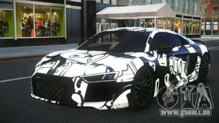 Audi R8 Thehaf S11 für GTA 4