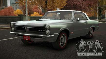 Pontiac GTO Uyer pour GTA 4