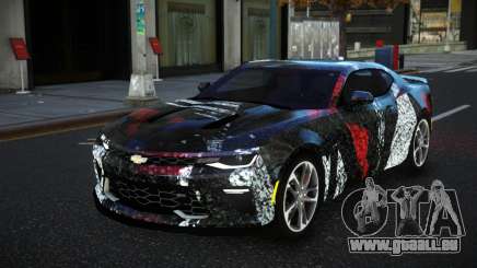 Chevrolet Camaro Tonke S11 für GTA 4