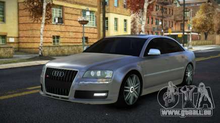 Audi S8 Qaqnope pour GTA 4