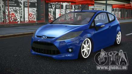 Ford Fiesta Celewa für GTA 4