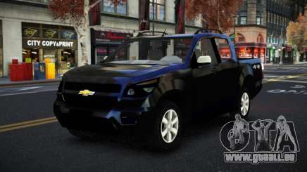 Chevrolet S10 Wewir pour GTA 4