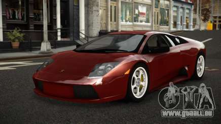 Lamborghini Murcielago Yorabefen für GTA 4