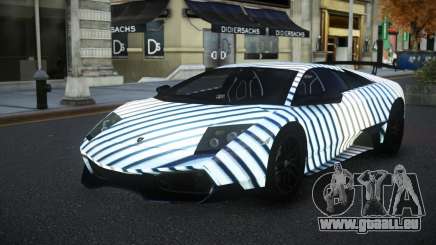 Lamborghini Murcielago Amrian S1 für GTA 4