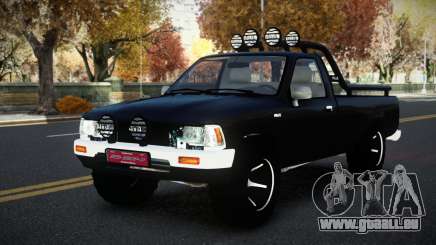 Toyota Hilux Yoruw pour GTA 4