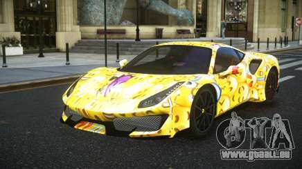 Ferrari 488 Tonck S2 für GTA 4