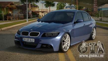 BMW E90 M pour GTA San Andreas