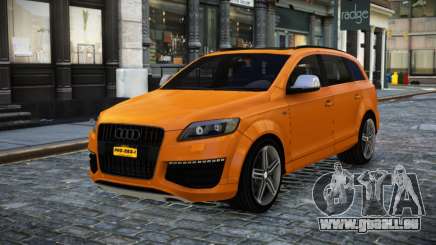 Audi Q7 Botacit pour GTA 4