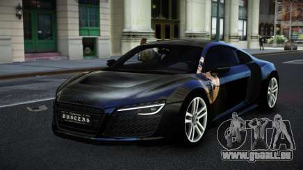 Audi R8 Elitgan S7 pour GTA 4