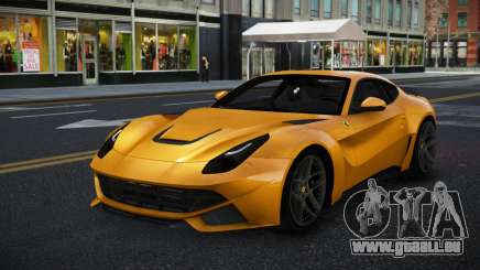 Ferrari F12 Geggotasu pour GTA 4
