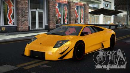Lamborghini Murcielago Bamuka für GTA 4