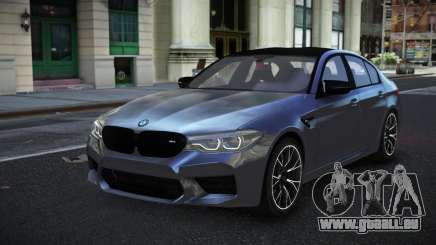 BMW M5 Ziery für GTA 4