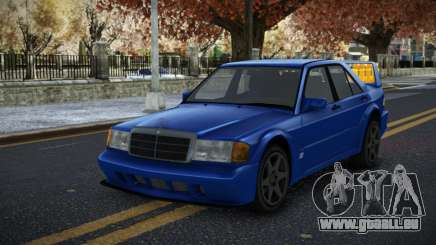 Mercedes-Benz 190E Jevkiha für GTA 4