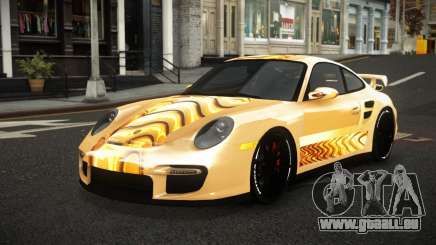Porsche 977 GT2 Ashid S11 für GTA 4