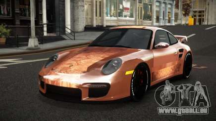 Porsche 977 GT2 Ashid S1 für GTA 4
