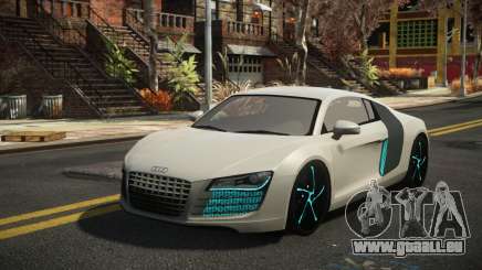 Audi R8 Dalakefi pour GTA 4