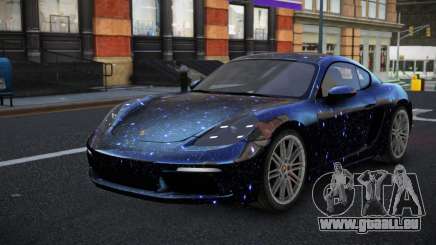 Porsche 718 Tielert S8 für GTA 4