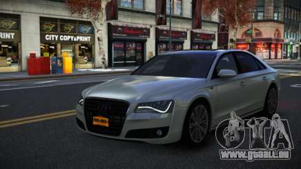 Audi A8 Jifsa pour GTA 4