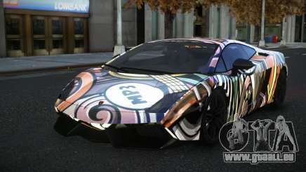 Lamborghini Gallardo Losfair S2 pour GTA 4