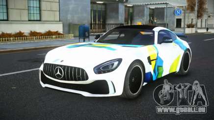 Mercedes-Benz AMG GT Brijan S12 pour GTA 4
