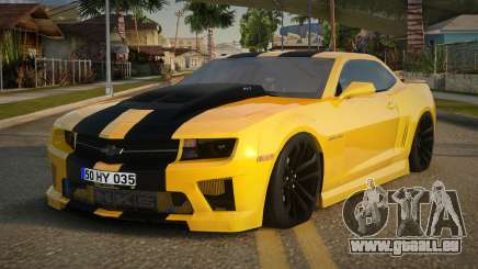 Chevrolet Camaro SS Jodah für GTA San Andreas