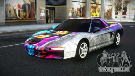 Honda NSX Riterke S6 pour GTA 4