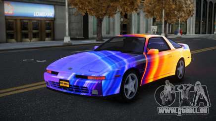 Toyota Supra Saisney S11 für GTA 4