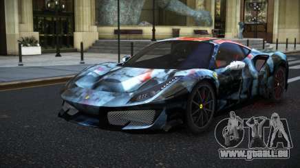 Ferrari 488 Tonck S1 für GTA 4