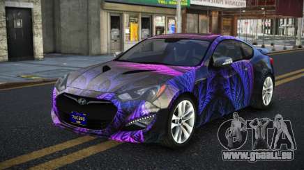 Hyundai Genesis Donahin S6 für GTA 4