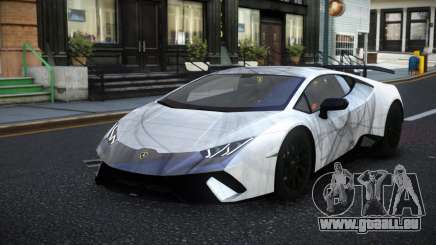 Lamborghini Huracan Altuin S9 für GTA 4