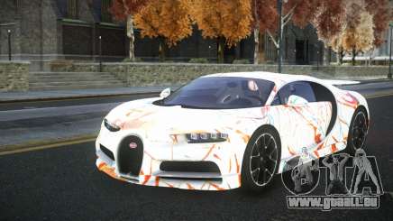 Bugatti Chiron Ashow S1 für GTA 4