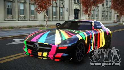 Mercedes-Benz SLS AMG Hafer S8 für GTA 4