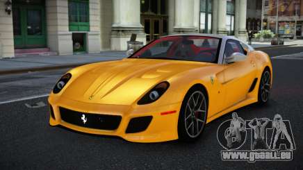 Ferrari 599 Avon pour GTA 4
