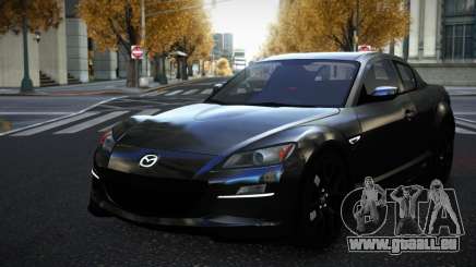 Mazda RX-8 Fodov für GTA 4