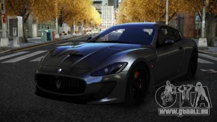 Maserati Gran Turismo Turisu pour GTA 4