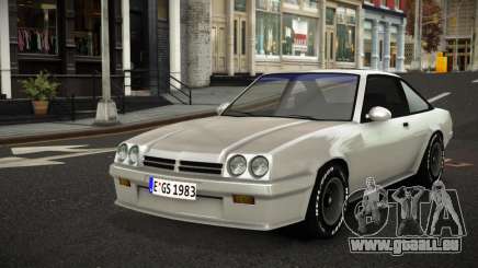 Opel Manta Gulxil pour GTA 4